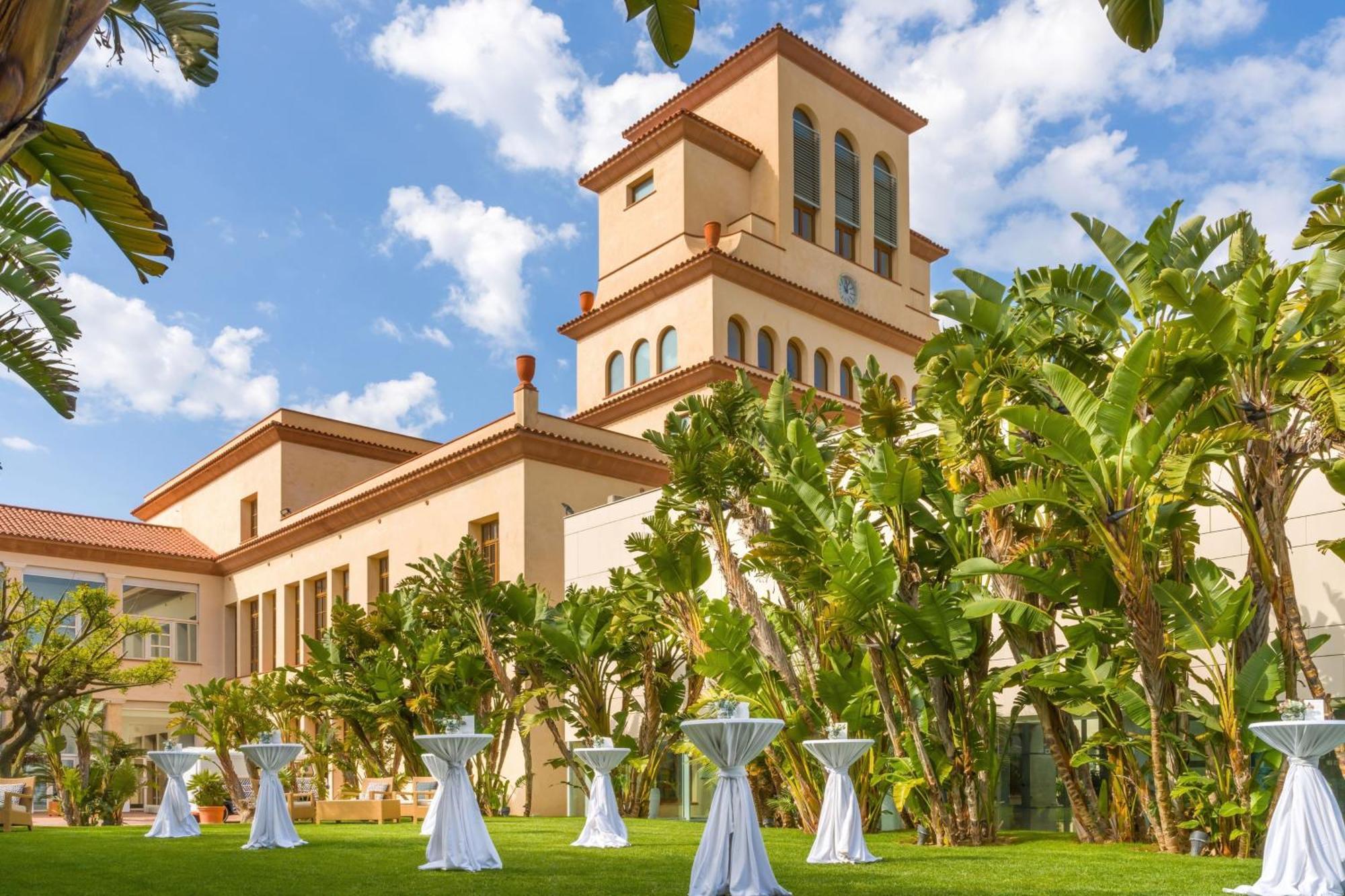 Le Meridien Ra Beach Hotel And Spa El Vendrell Exterior photo